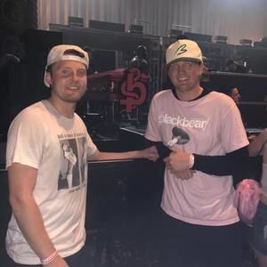 Meet your Posher, Nicholas